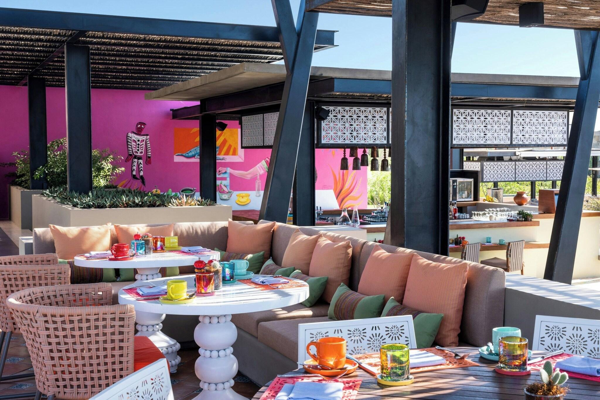 Bar/Salón Residences at Zadun, A Ritz-Carlton Reserve