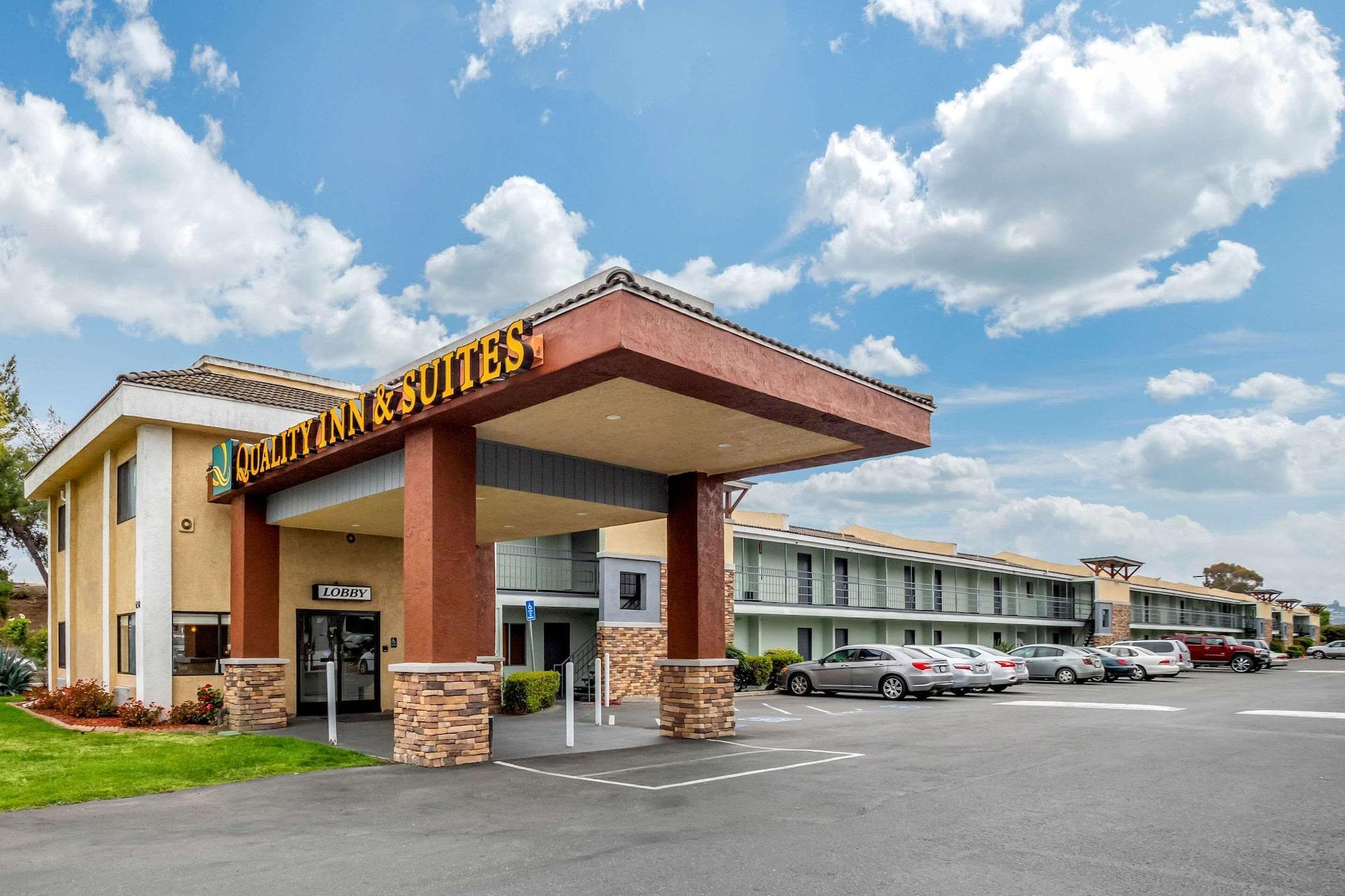 Varios Quality Inn & Suites El Cajon San Diego East