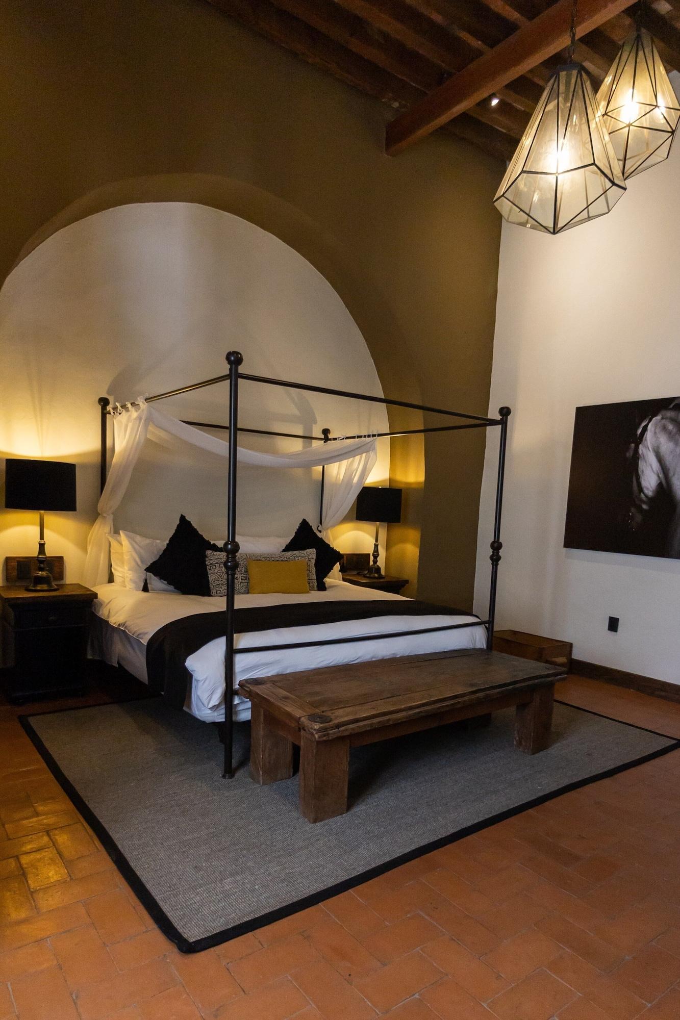 Habitación Hacienda el Salitre Hotel & Spa