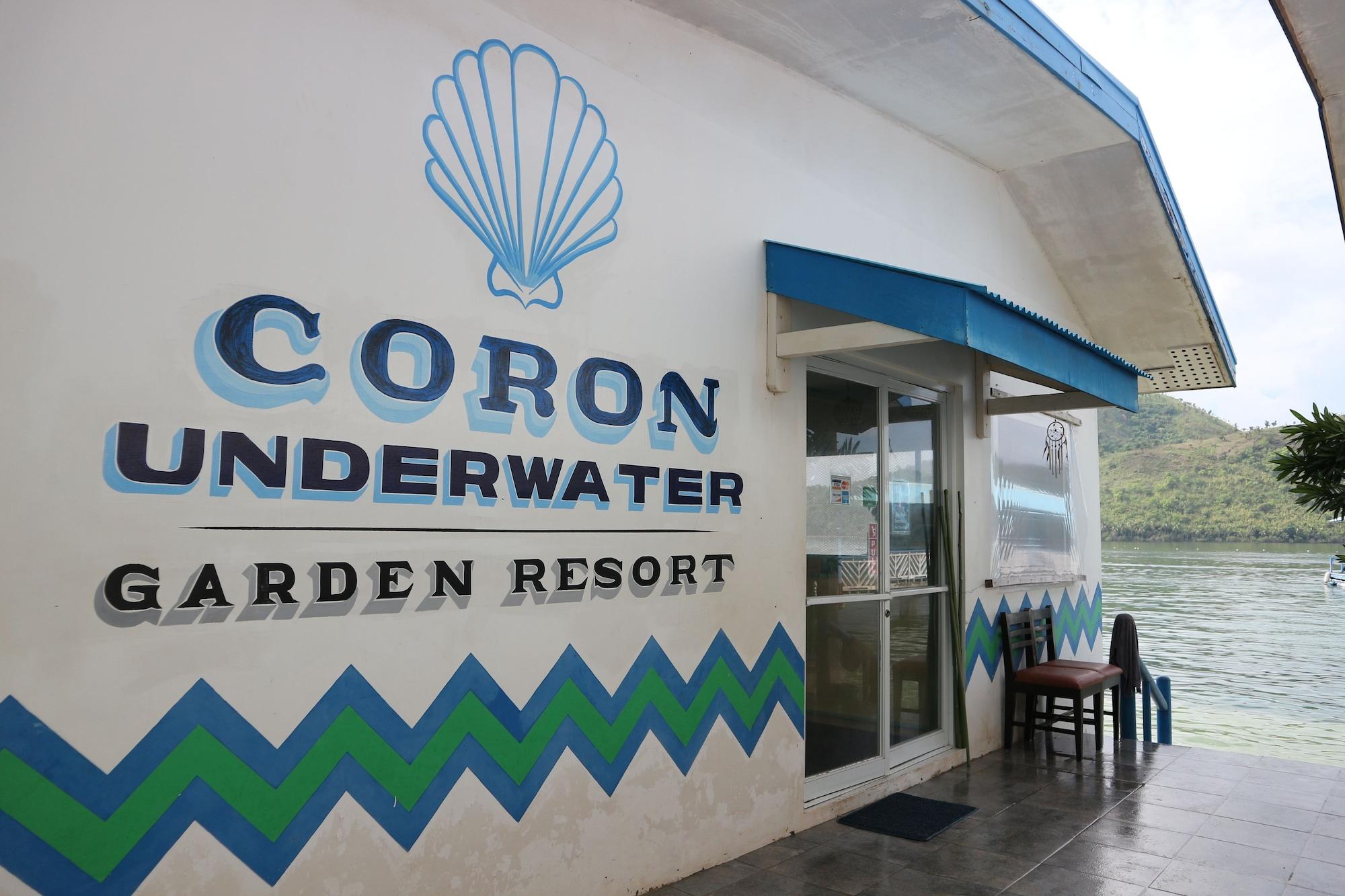 Vista Lobby Coron Underwater Garden Resort