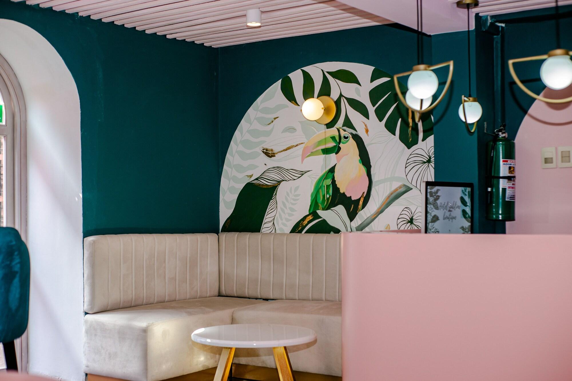 Vista Lobby Hotel Sublime