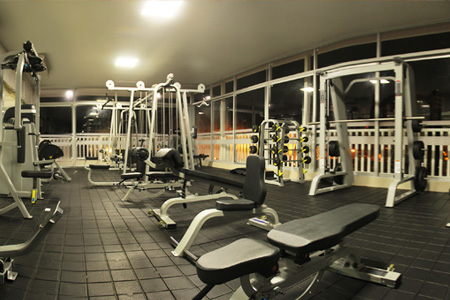 Gimnasio Torre Mar