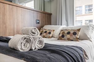 Alquiler Vacacional - Setinluz1103 Studio Luz