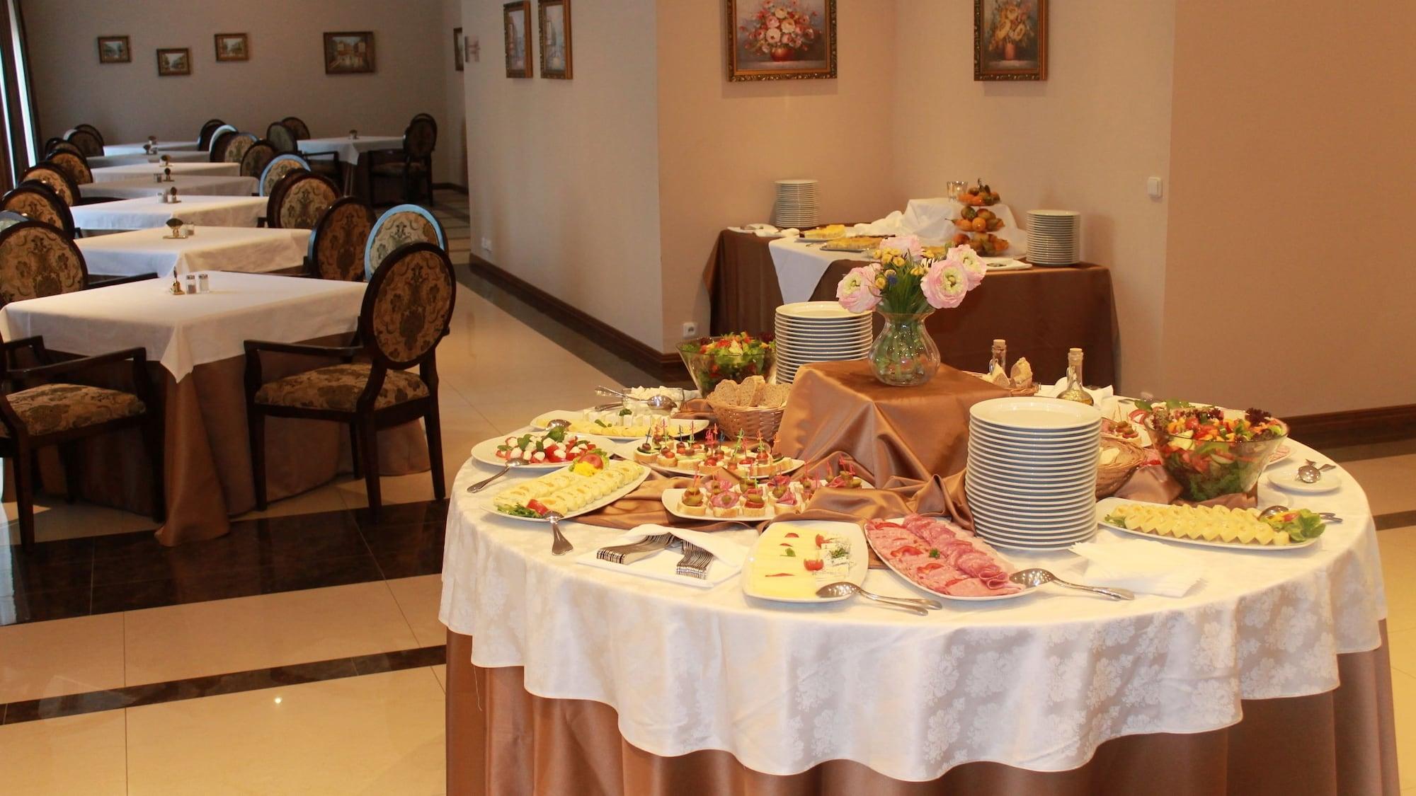 Restaurant Spa Hotel Vita