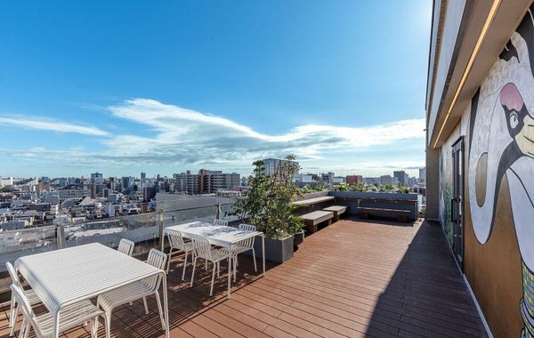 The OneFive Tokyo Kameido