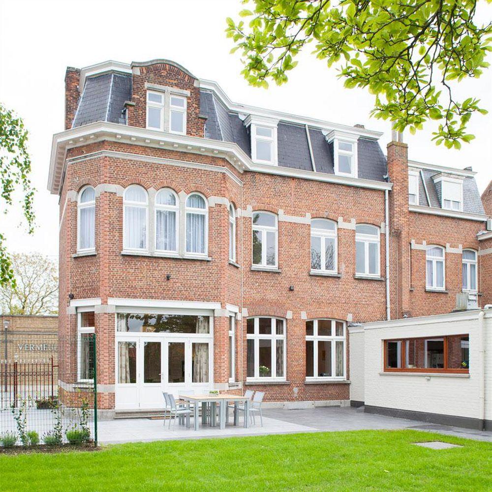 Vista Exterior B&B Demi Lune