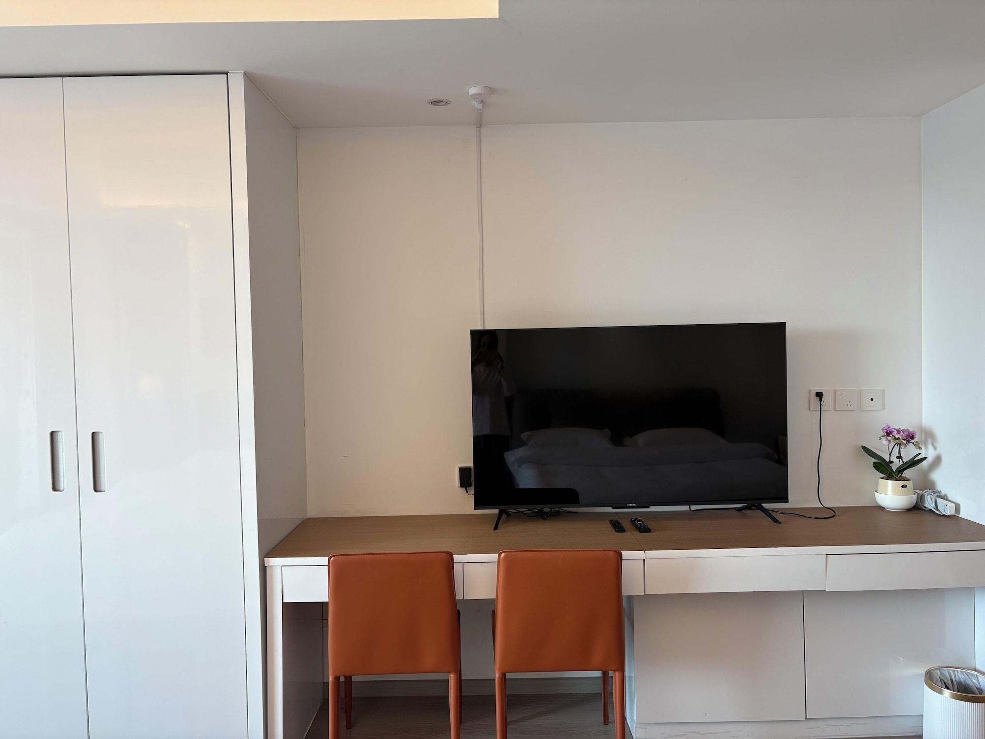 Set de Habitación Beijing Shimao TNT Apartments