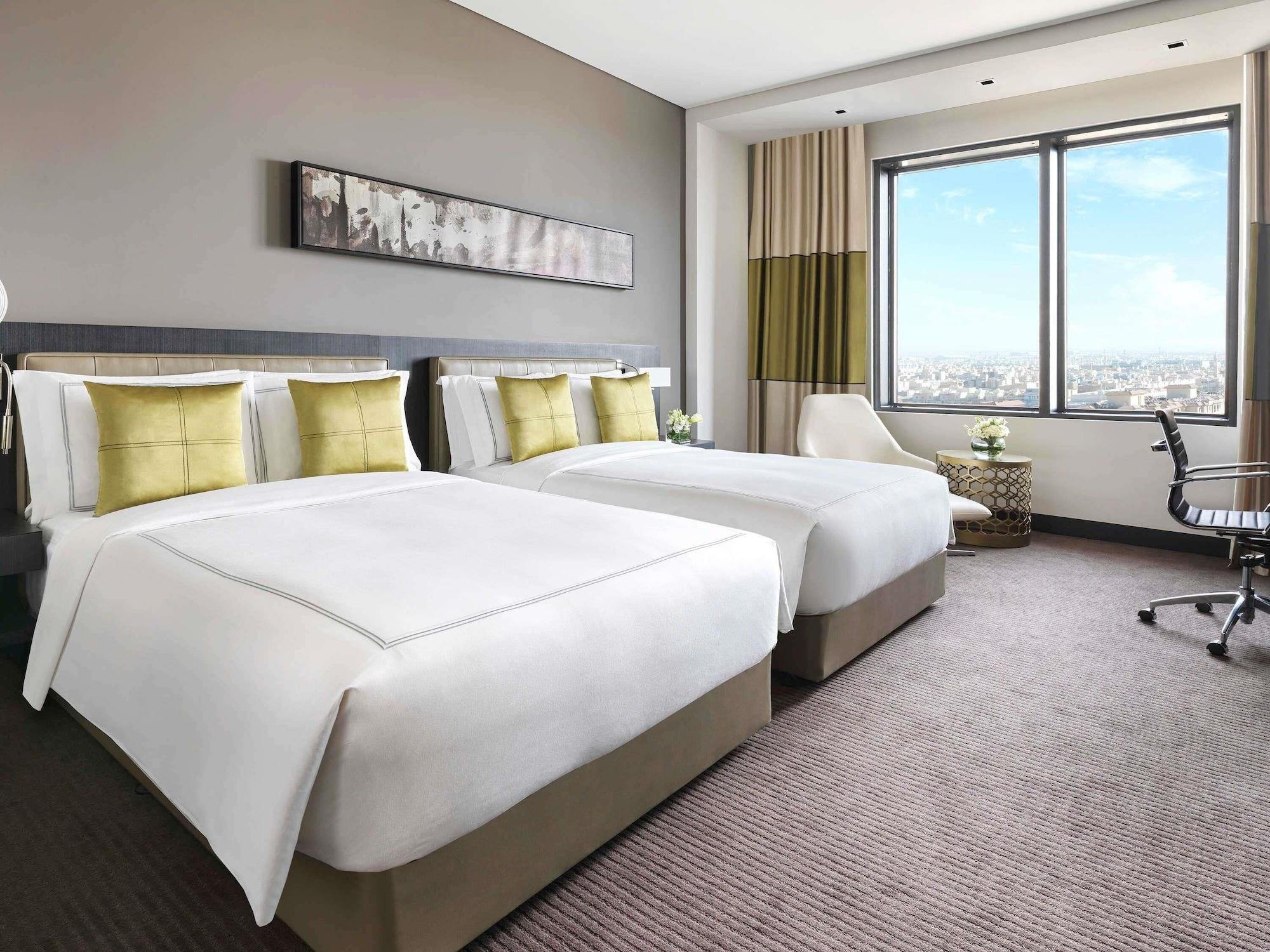 Habitación Fairmont Riyadh