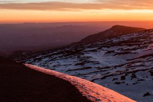 Actividad - Tour por el Etna al atardecer