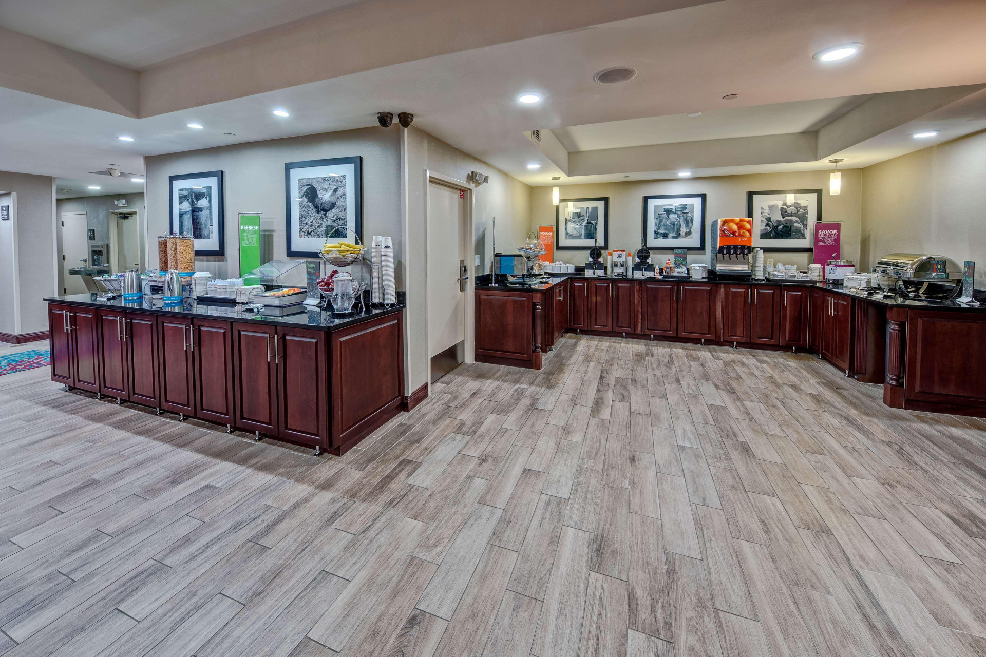 Restaurant Hampton Inn Orlando-Maingate South