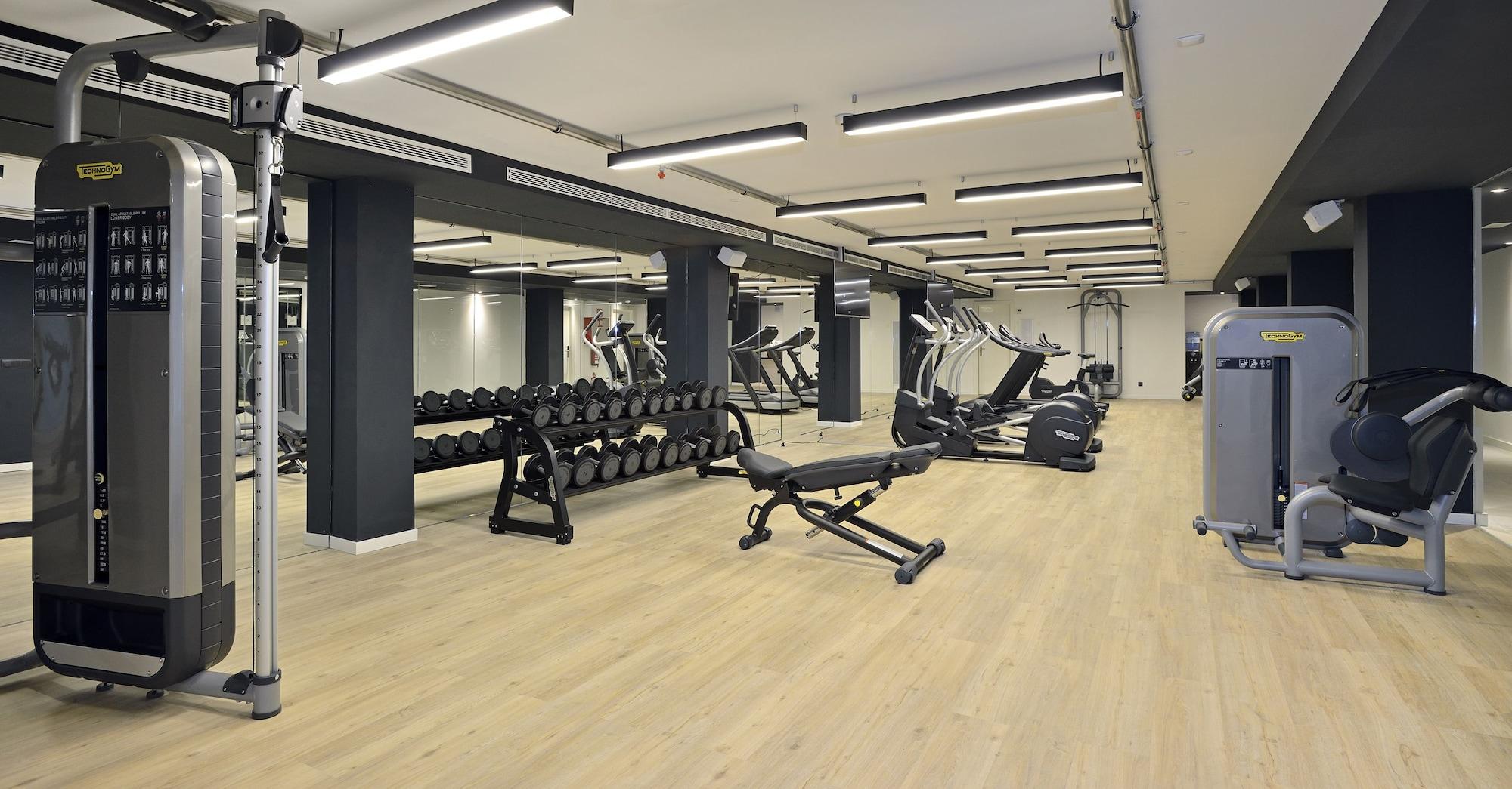 Gimnasio INNSiDE by Meliá Palma Bosque