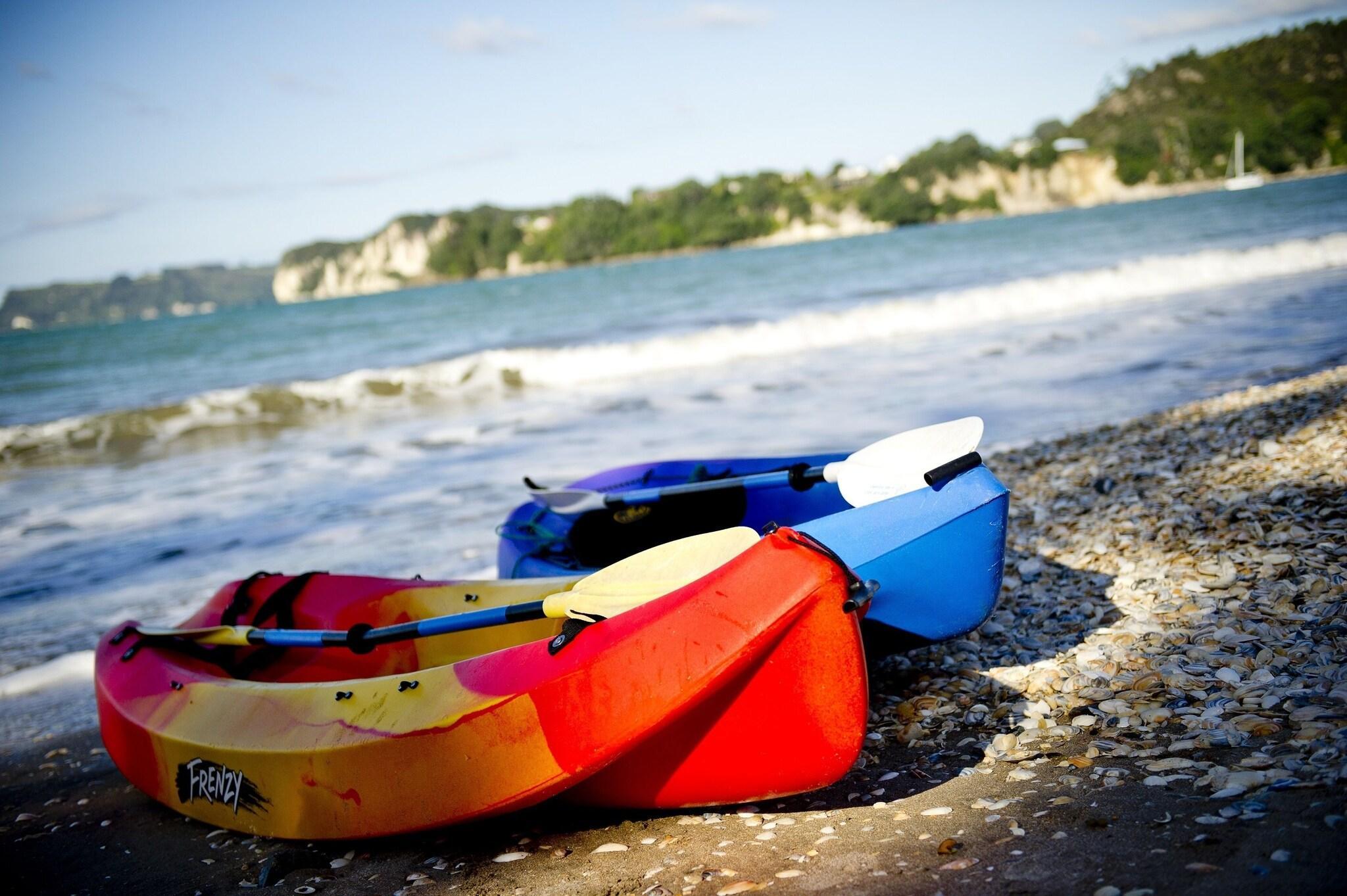 Instalaciones Recreativas Oceanside Motel