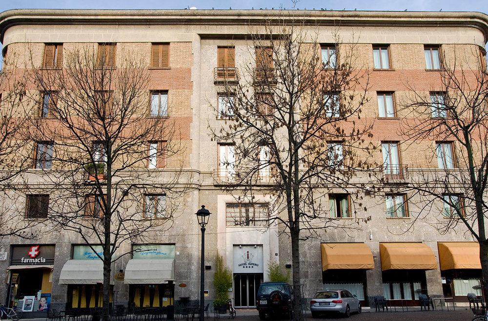 Varios Hotel Impero