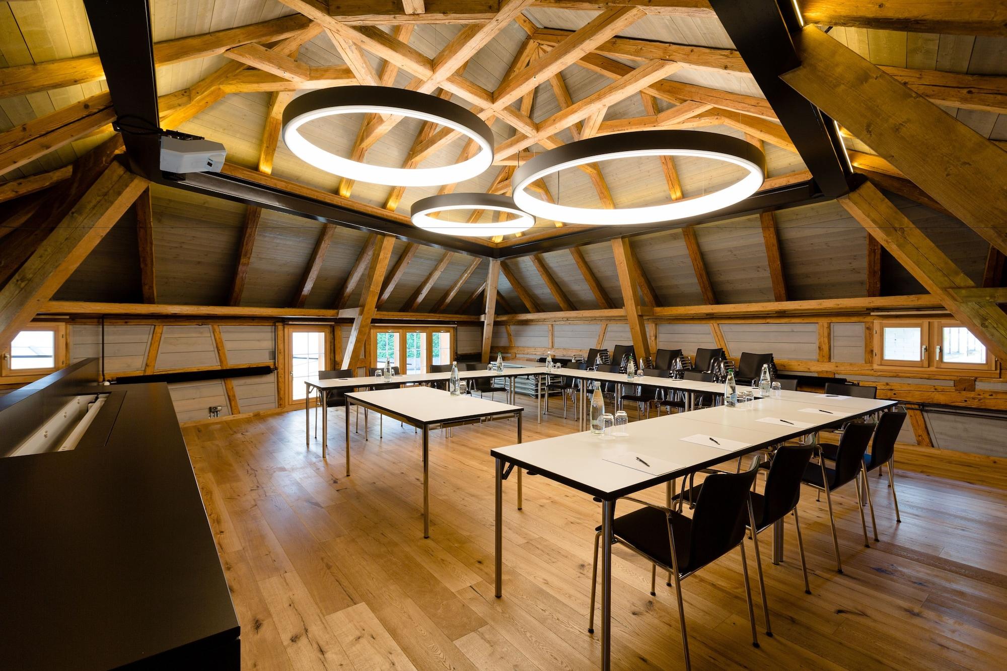 Sala de Reuniones Hotel Krone Speicher