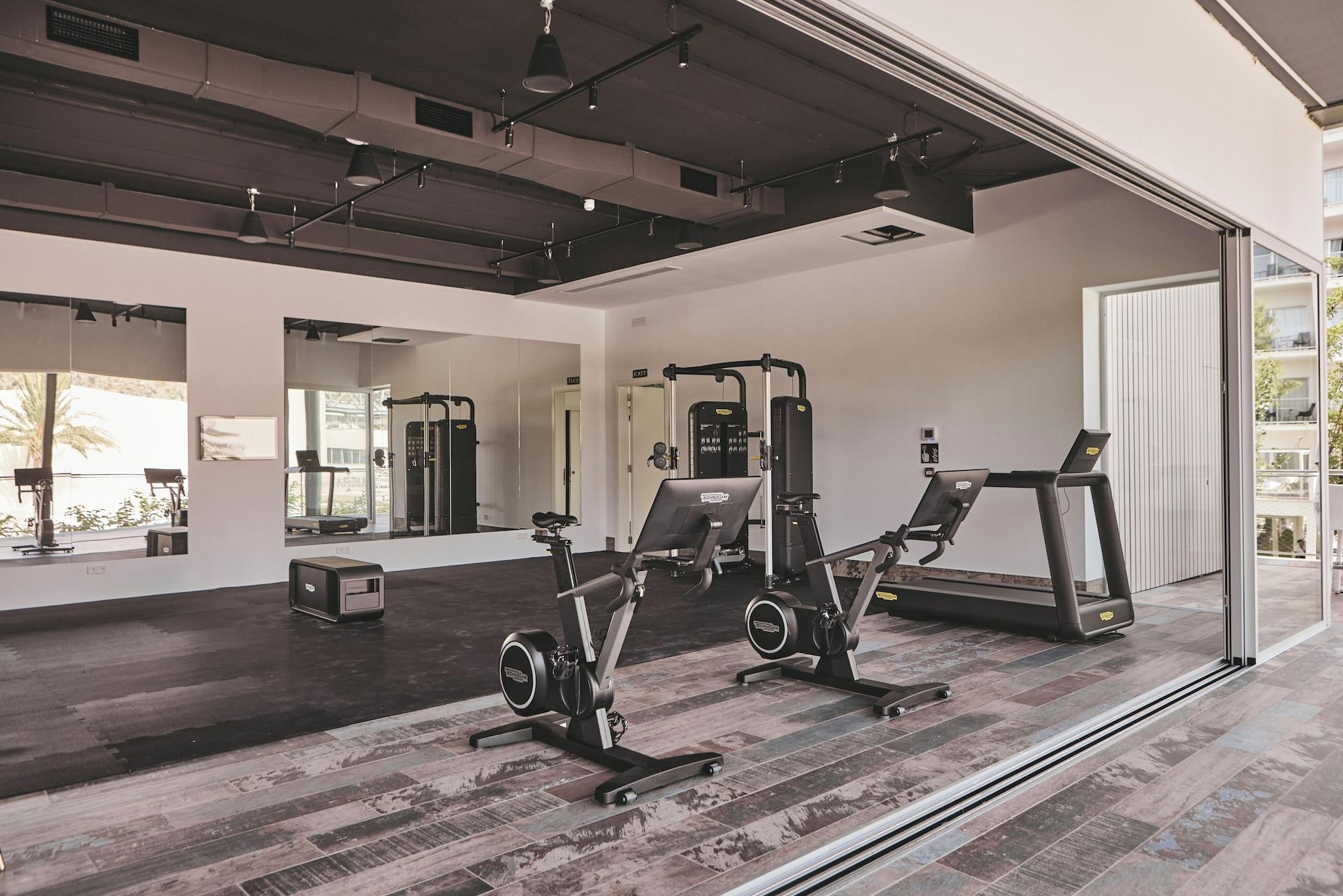Gimnasio Hotel Astoria Playa - Adults Only