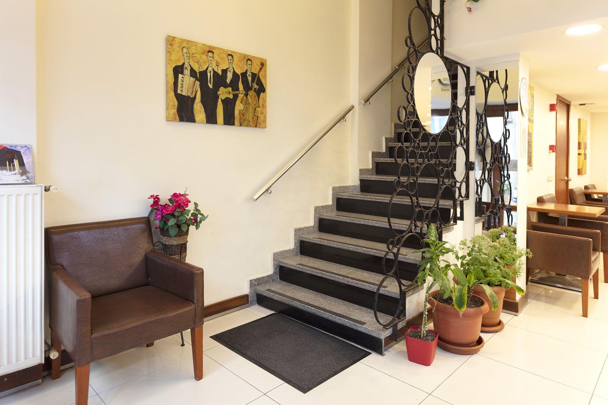 Vista Lobby HOTEL PELİT