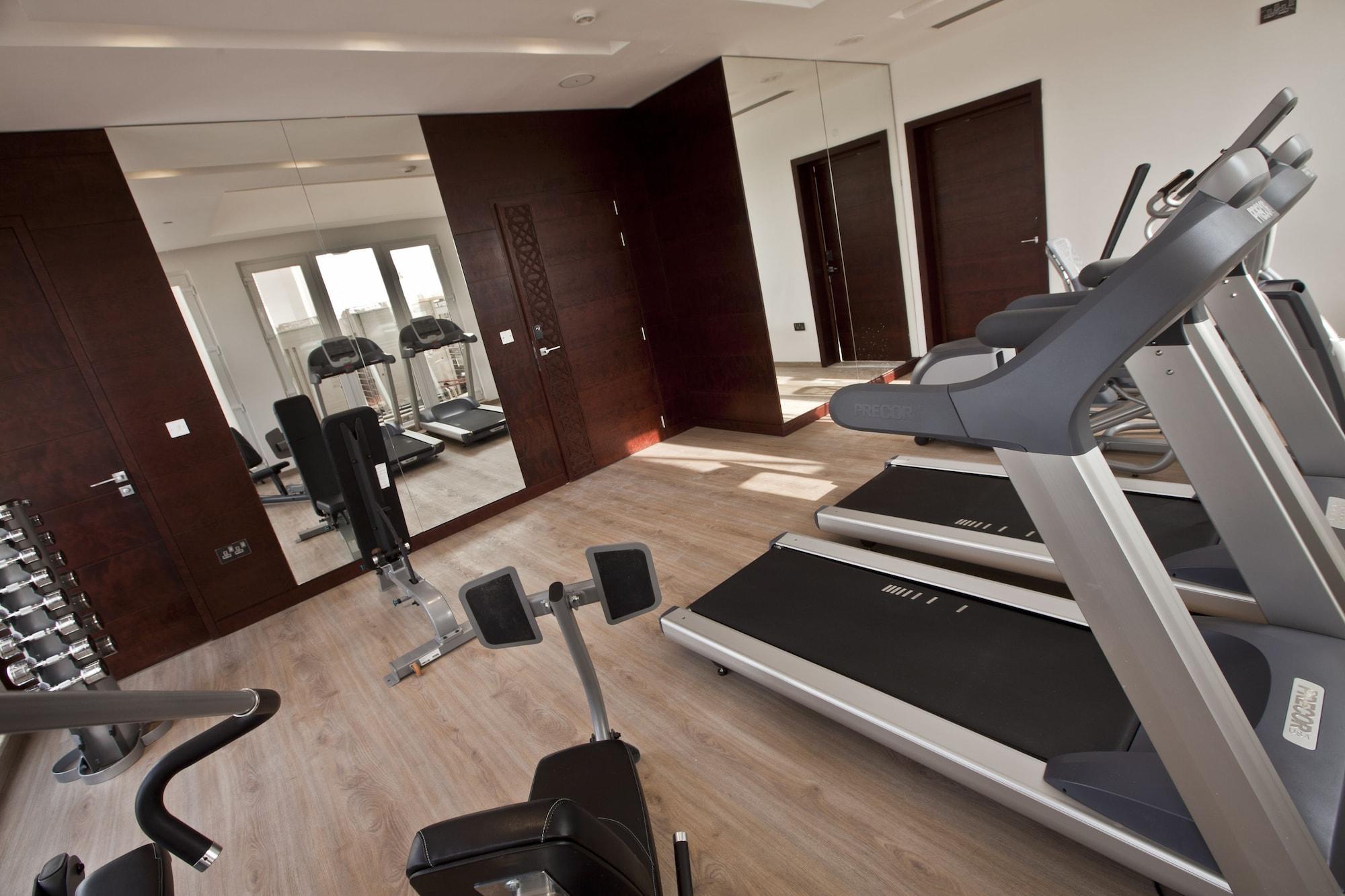 Gimnasio Zubarah Hotel