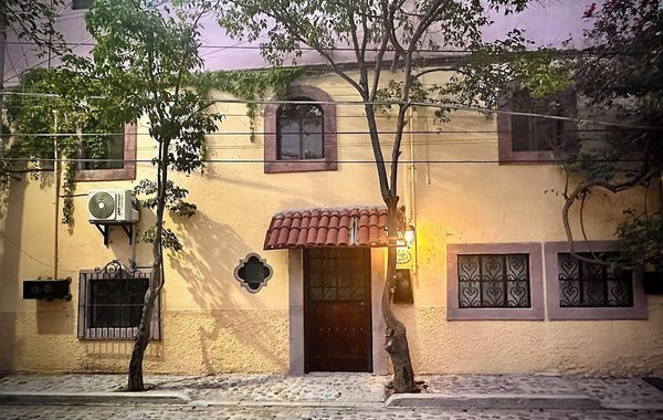 Boutique Hotel Casa Camellia - Hoteles 3 estrellas en San Miguel de Allende, Guanajuato