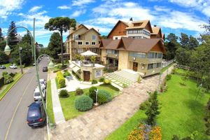 Alojamiento - Sky Centro Hotel & Spa