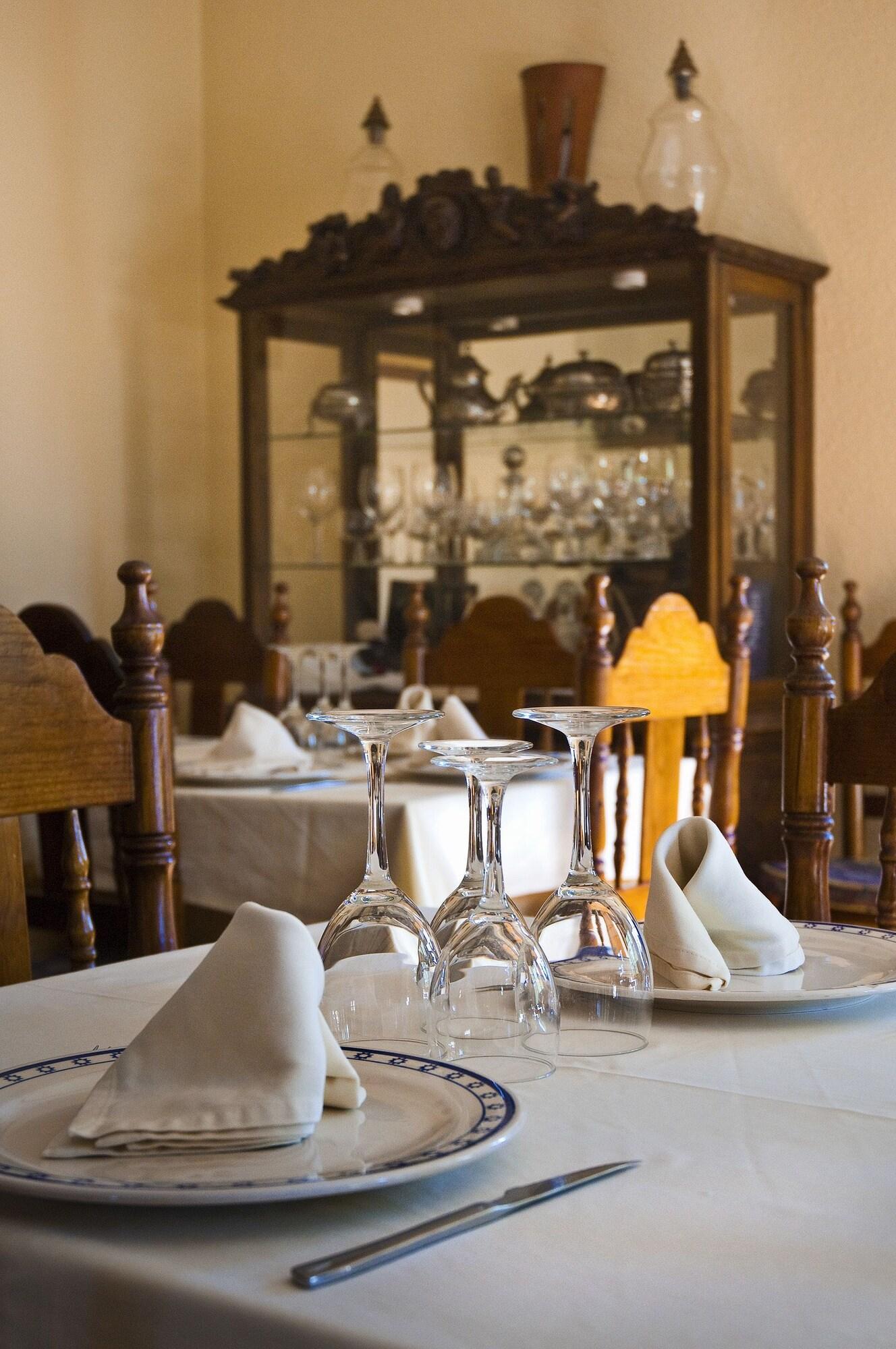 Restaurant Hotel Galaroza Sierra