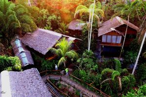 Alojamiento - Wasai Puerto Maldonado Eco Lodge