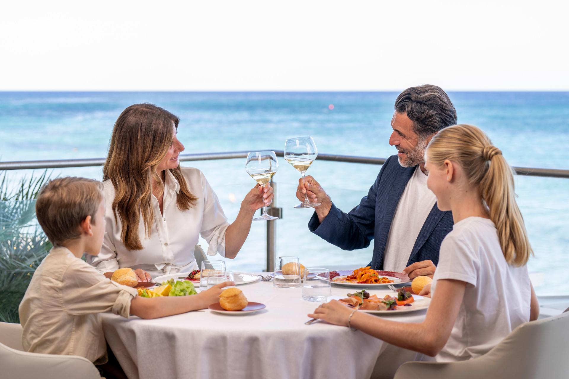 Restaurant Forte Village Resort – Le Palme
