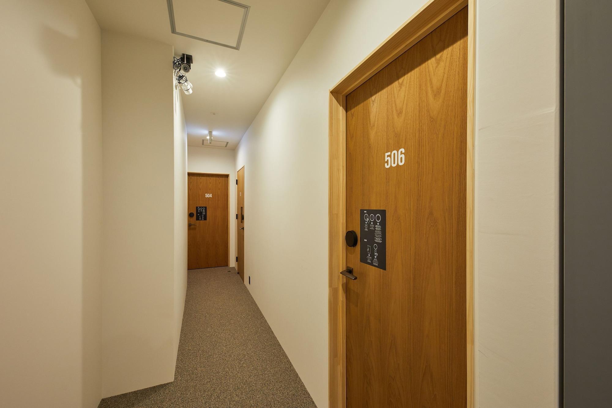 Vista Lobby mizuka Daimyo 6 - unmanned hotel -
