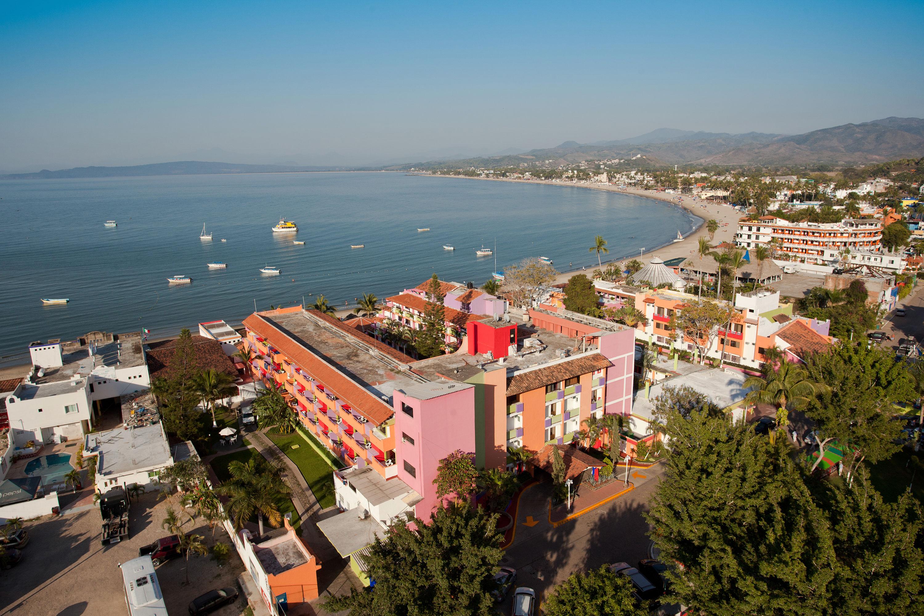 Playa Decameron Los Cocos Guayabitos, Ramada All-Inclusive Resort