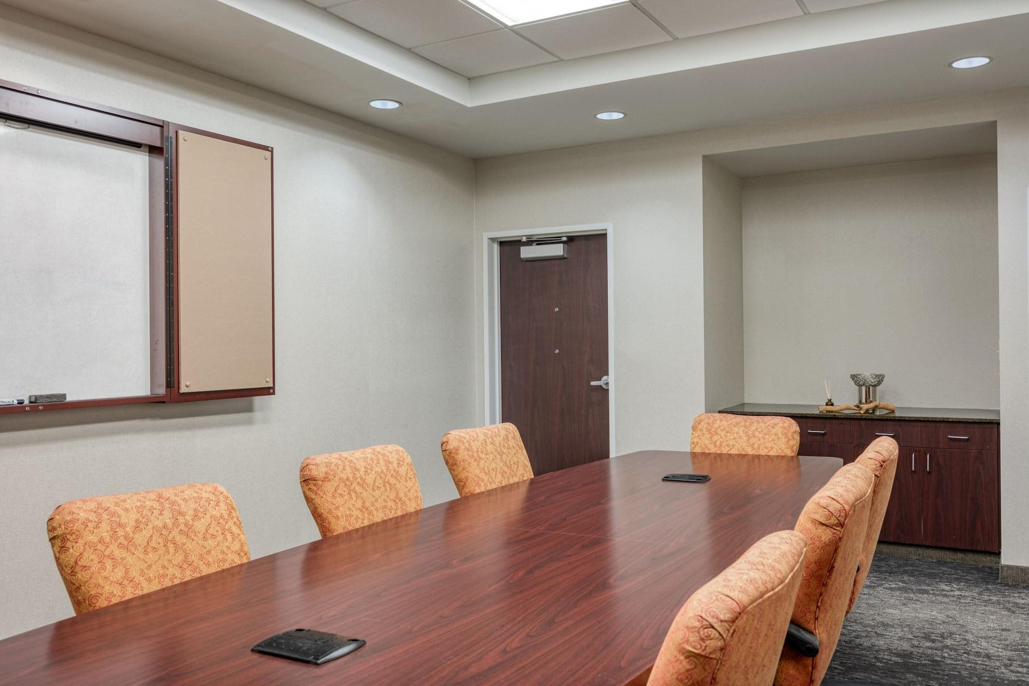 Sala de Reuniones SpringHill Suites by Marriott Terre Haute
