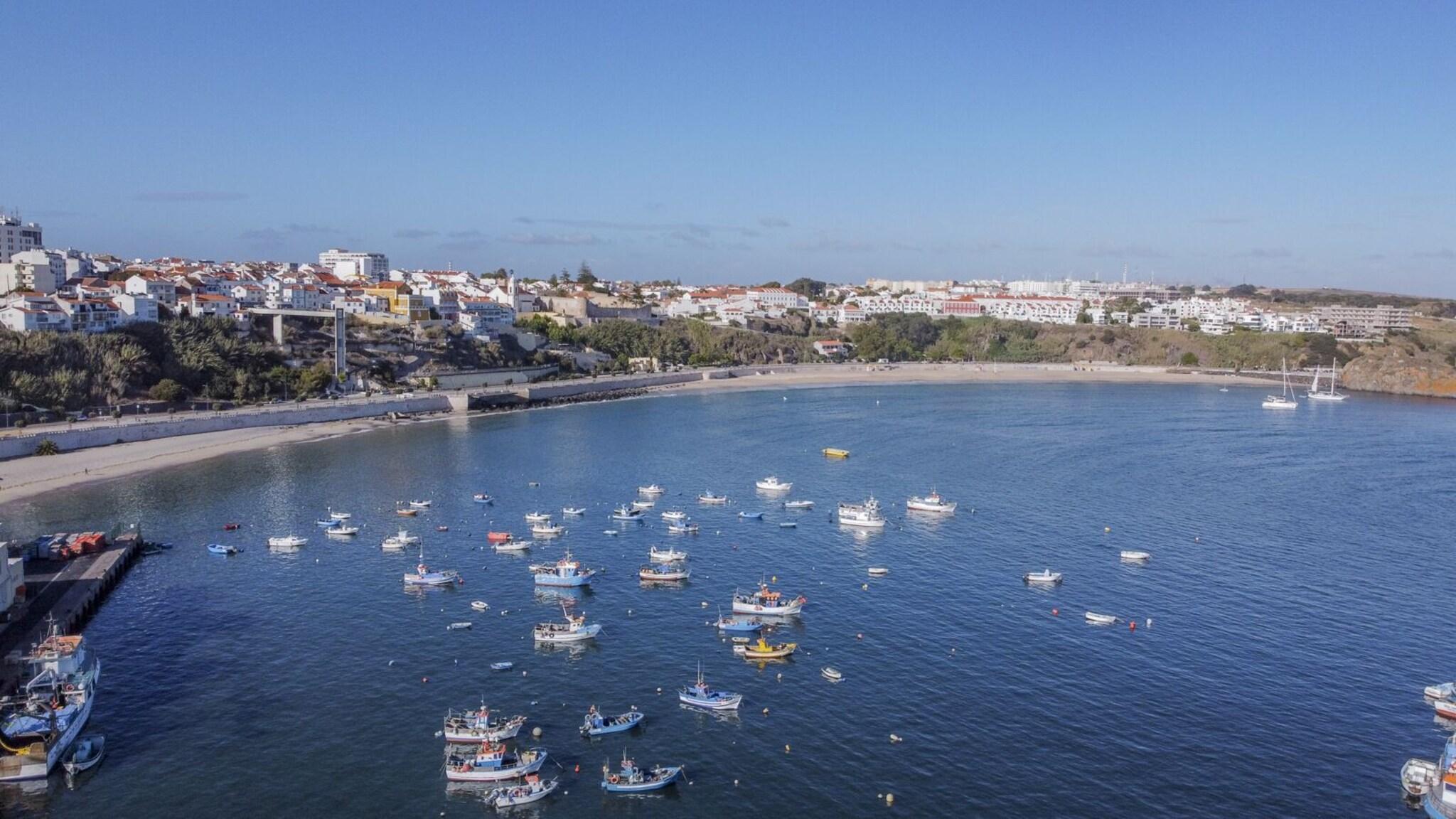 Vista Exterior Casa do Médico de São Rafael