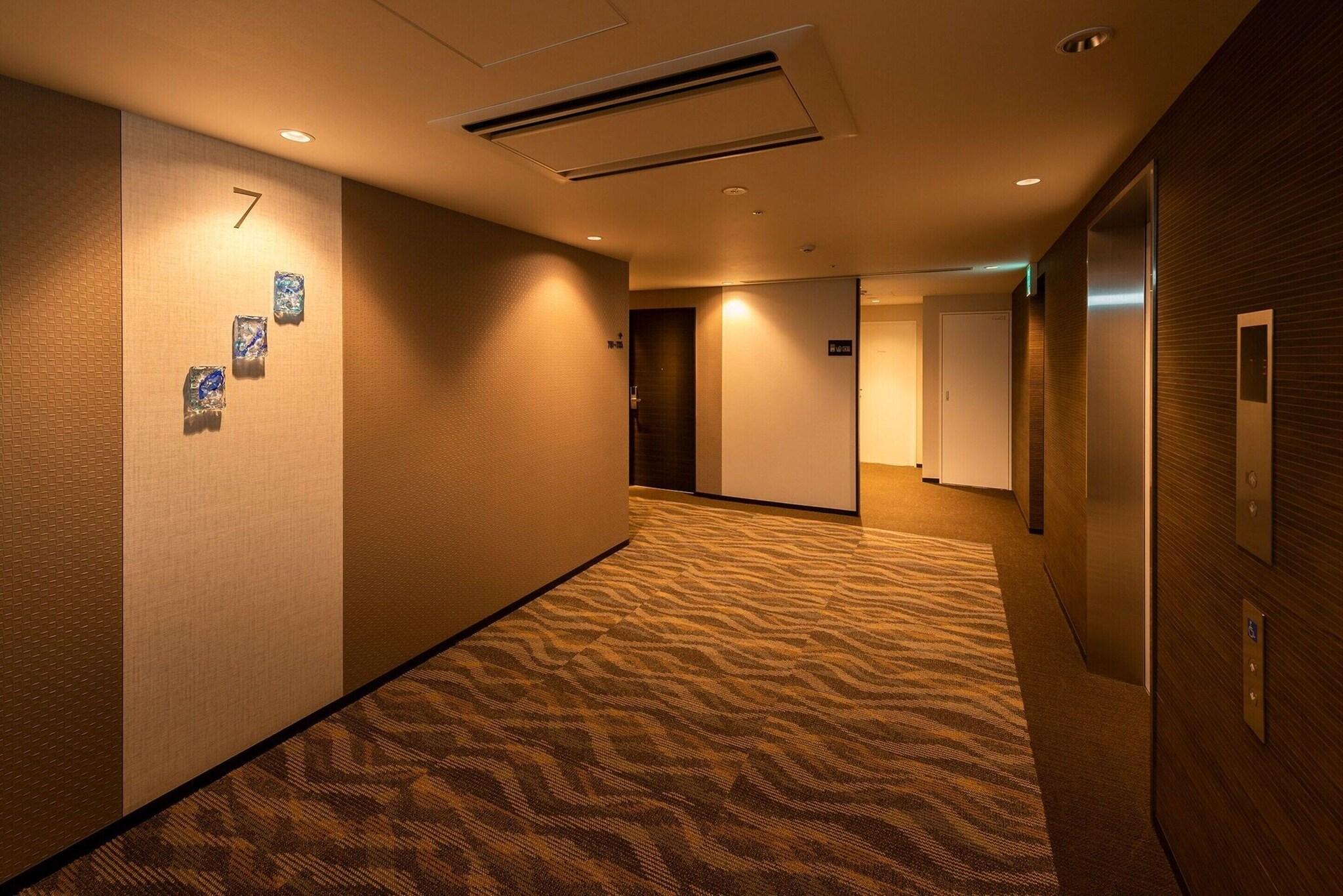 Vista Lobby Shizutetsu Hotel Prezio Tokyo Tamachi