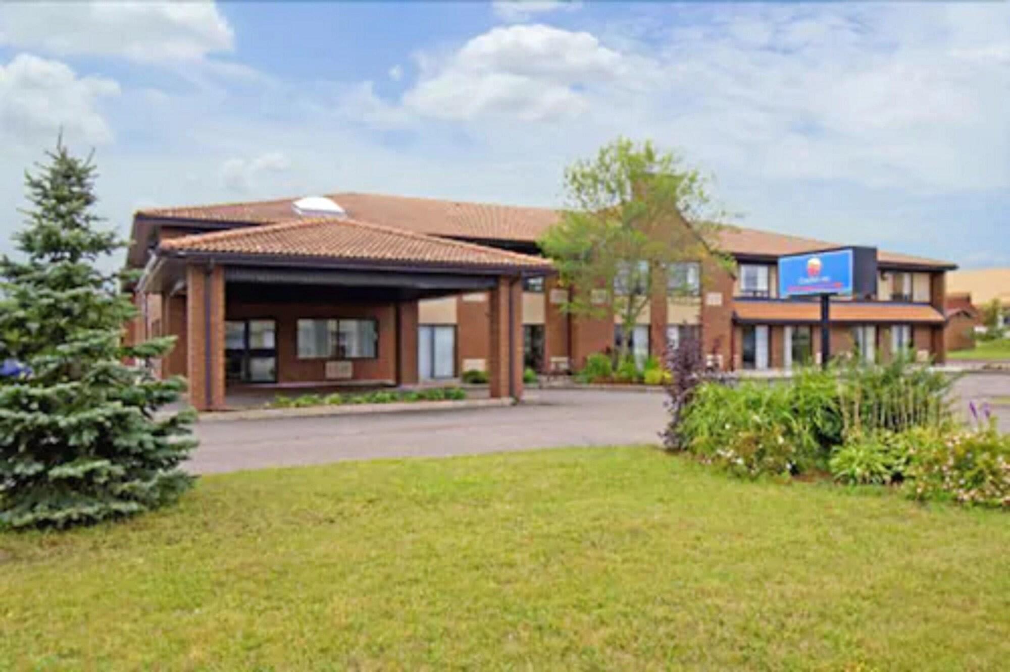 Comodidades del Alojamiento Comfort Inn Rimouski