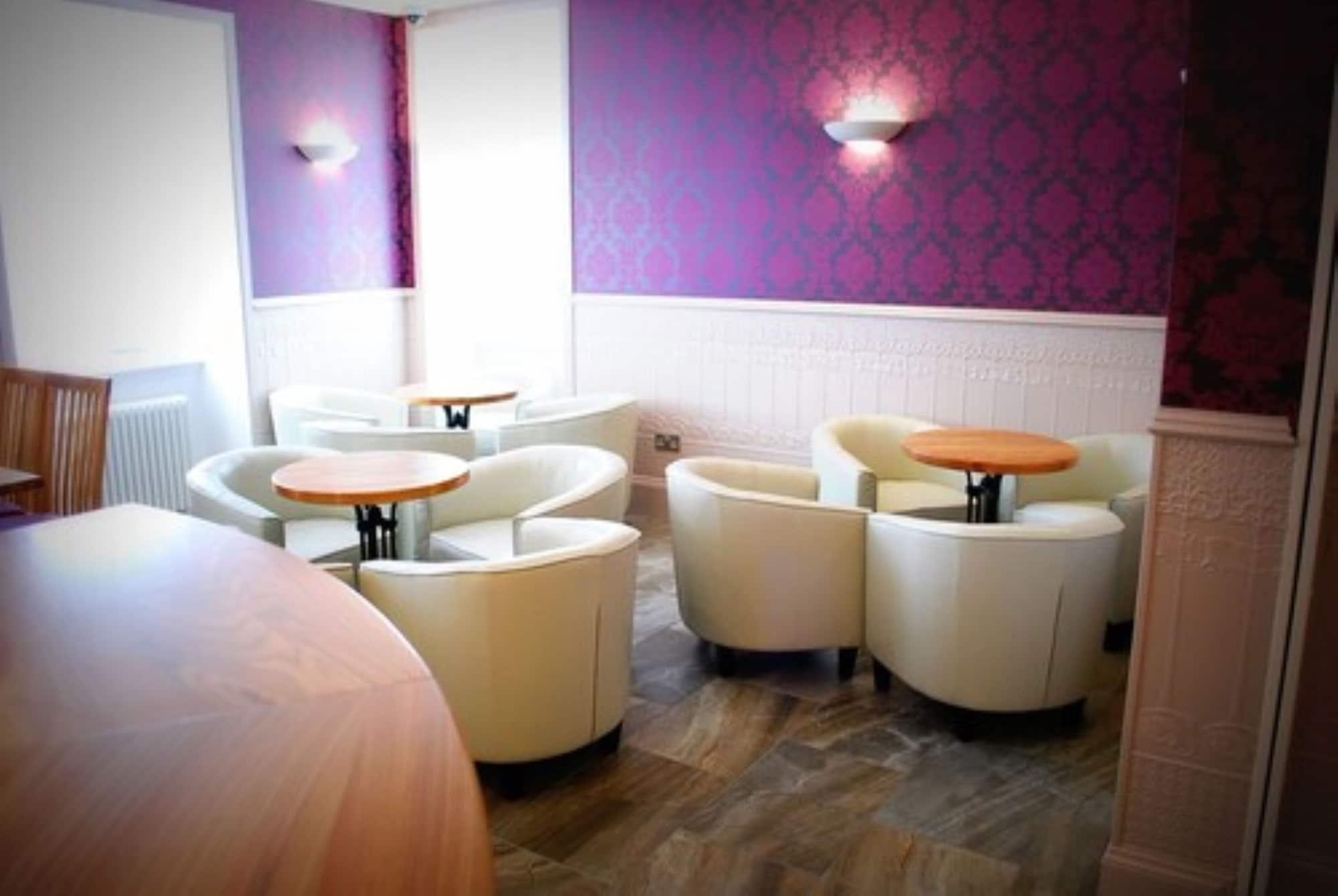 Sala de Reuniones The Aberlour Hotel