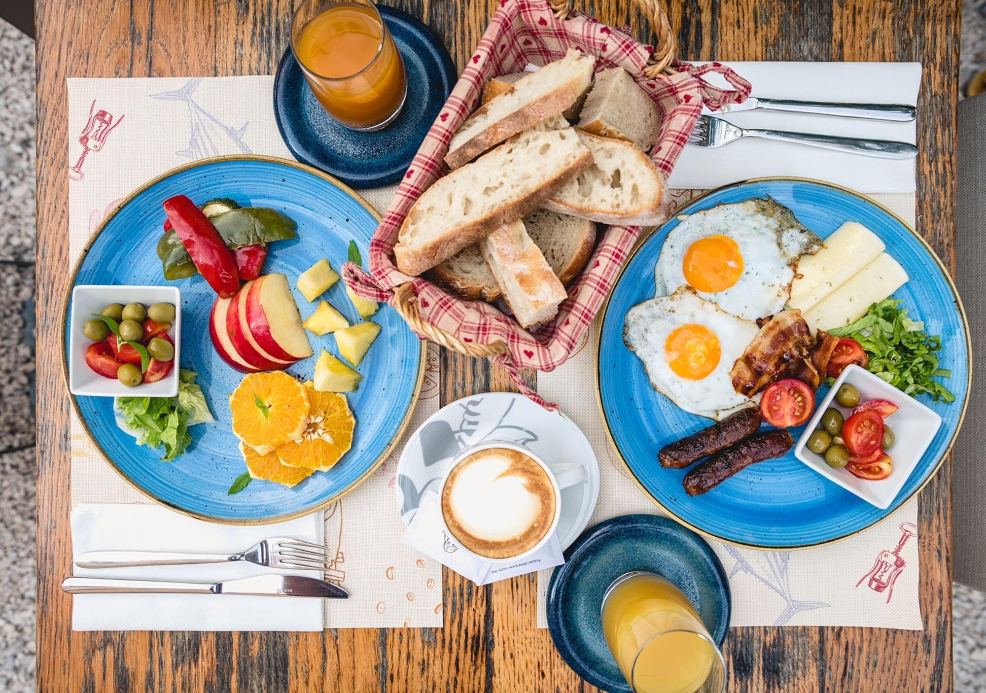 Restaurant House STAYEVA 11