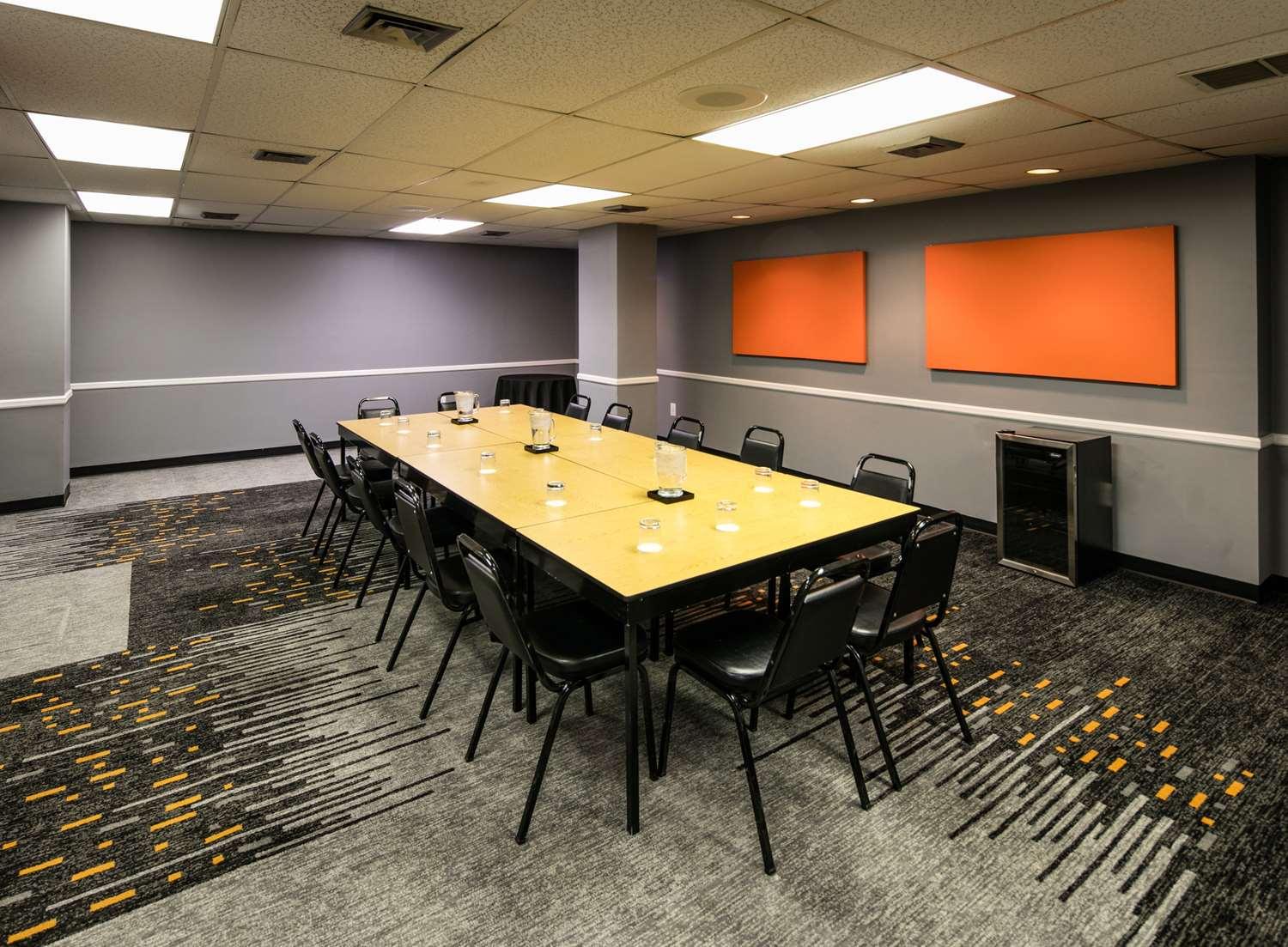 Sala de Reuniones Hotel RL Washington DC