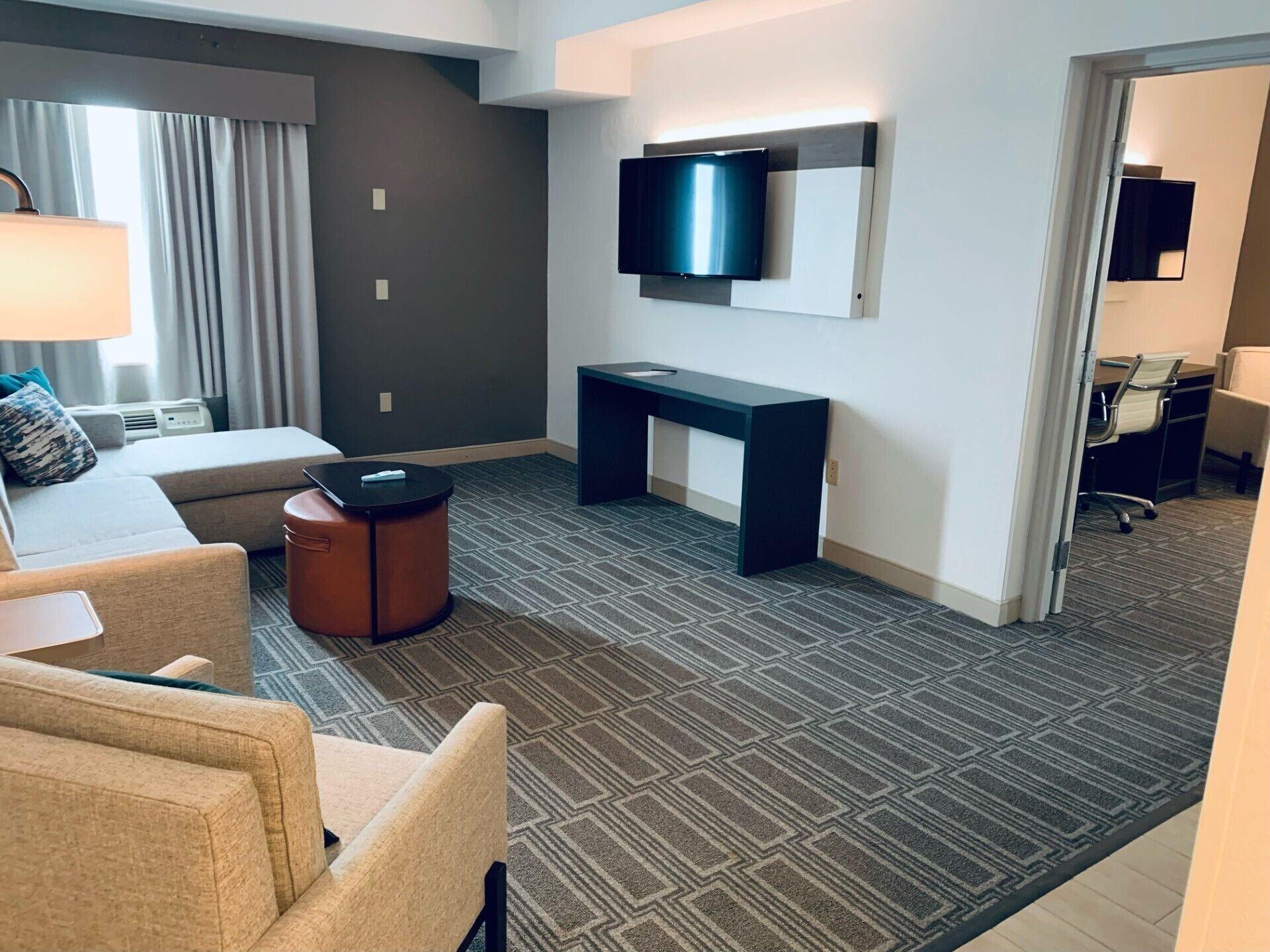 Habitación Comfort Inn & Suites