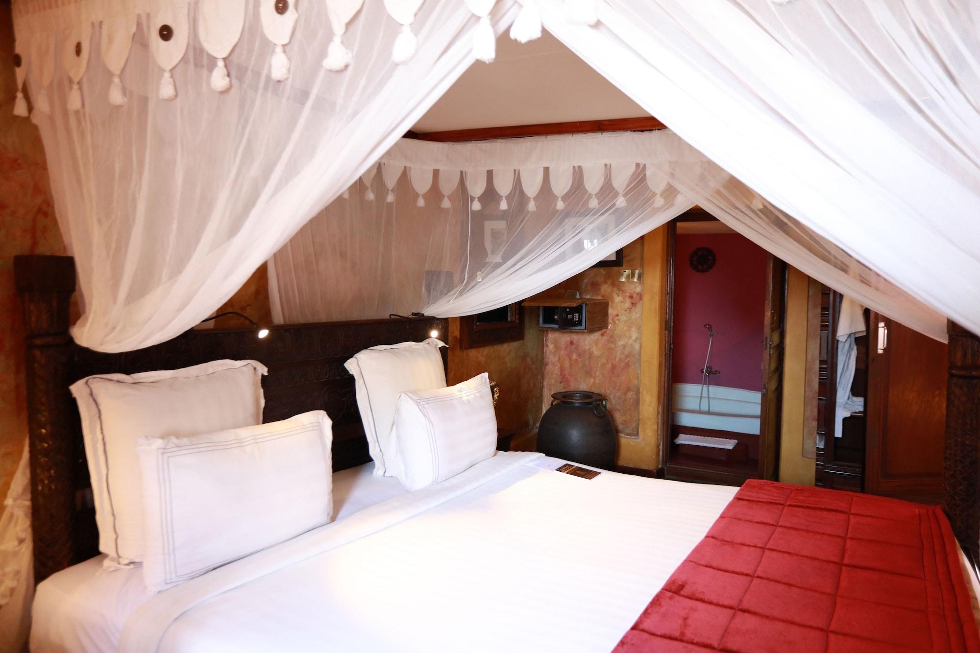 Set de Habitación Jafferji House