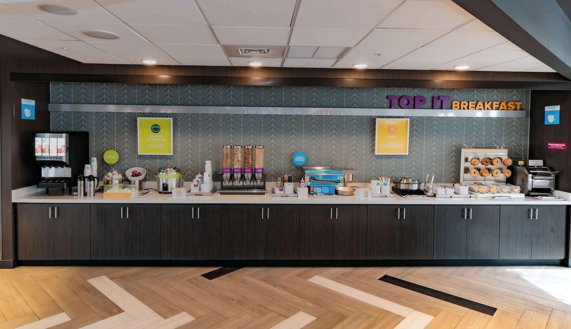 Restaurant Tru by Hilton Florida City