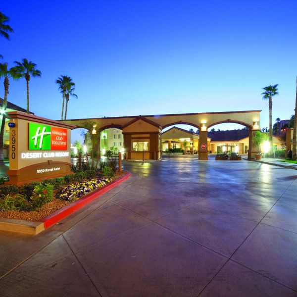 Holiday Inn Club Vacations Las Vegas – Desert Club Resort