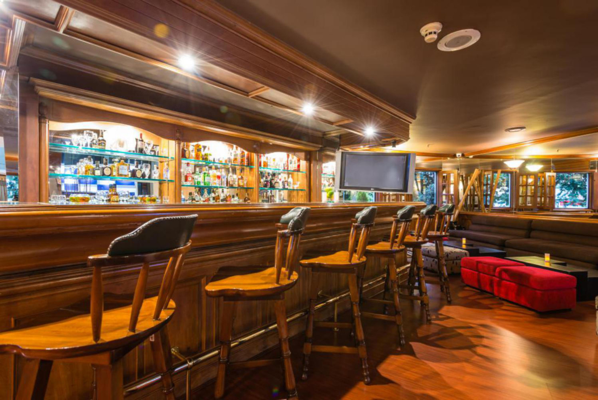 Bar/Salón Hotel Bogotá Regency Usaquén