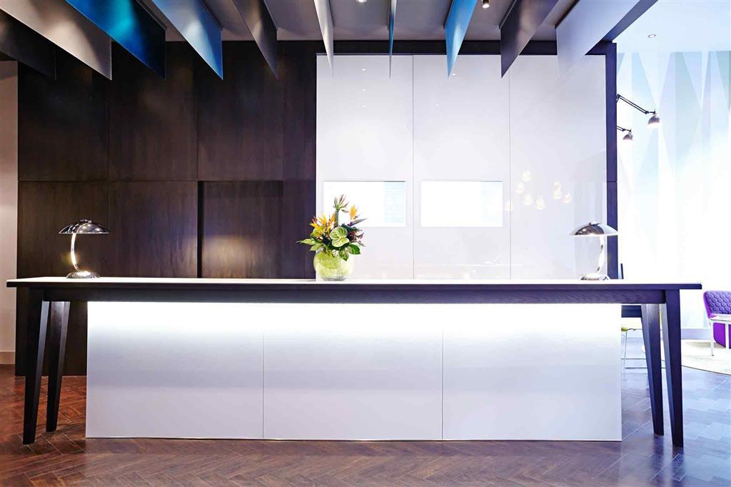 Vista Lobby ibis Styles Liverpool Centre Dale Street