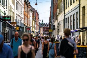 Actividad - Copenhagen City - Private Walking Tour
