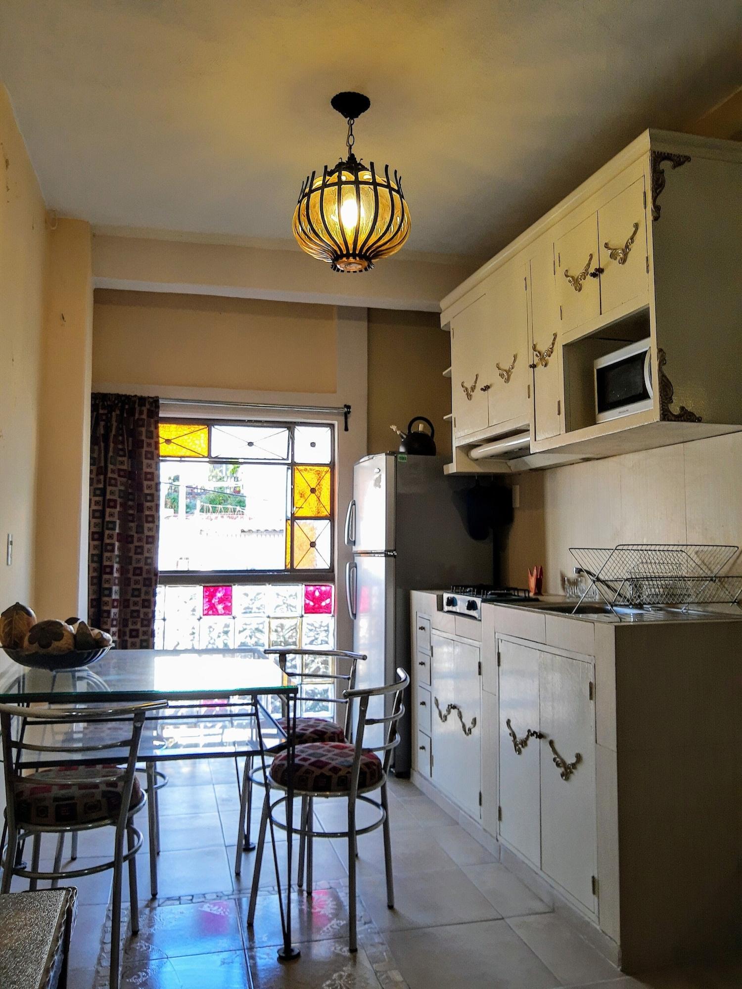 Set de Habitación Hotel Posada Spa Antigua Casa Hogar