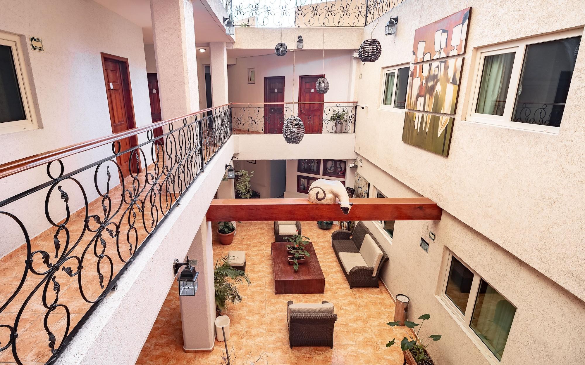 Comodidades del Alojamiento Hotel Alcazar