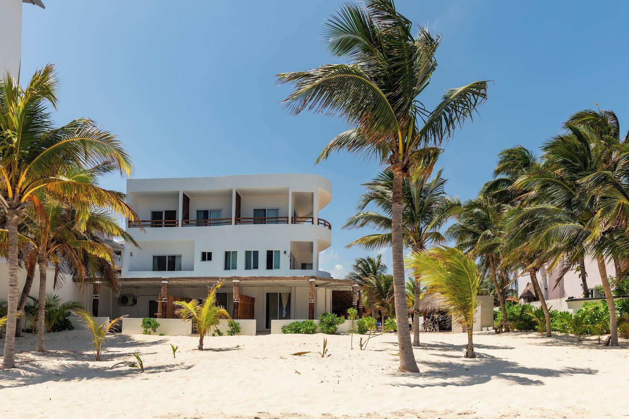 Playa Arenika Beach House Puerto Morelos