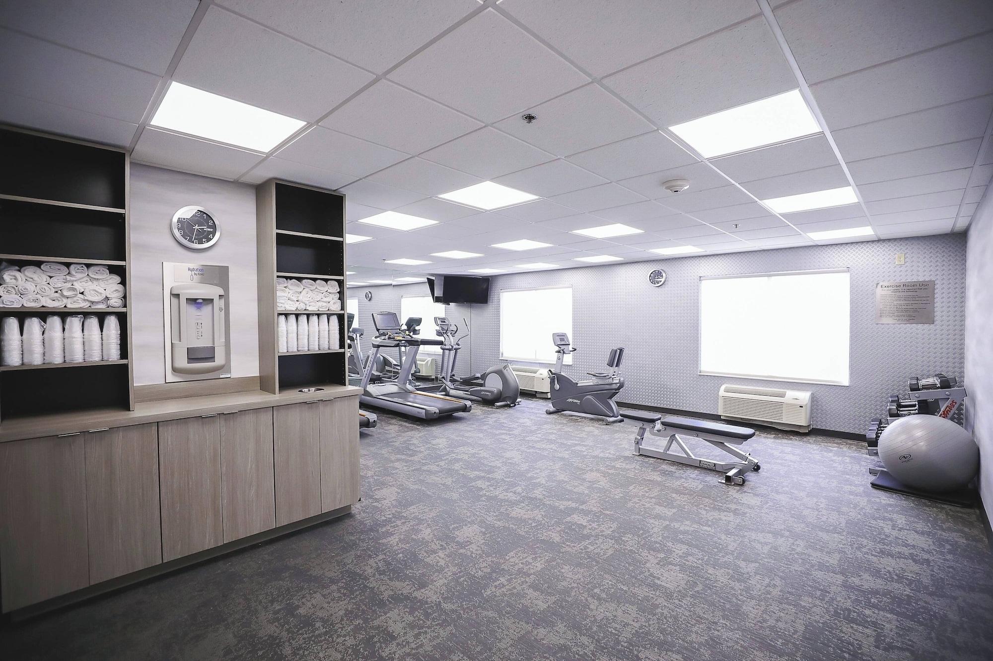 Gimnasio Fairfield Inn by Marriott Jackson Airport-Pearl