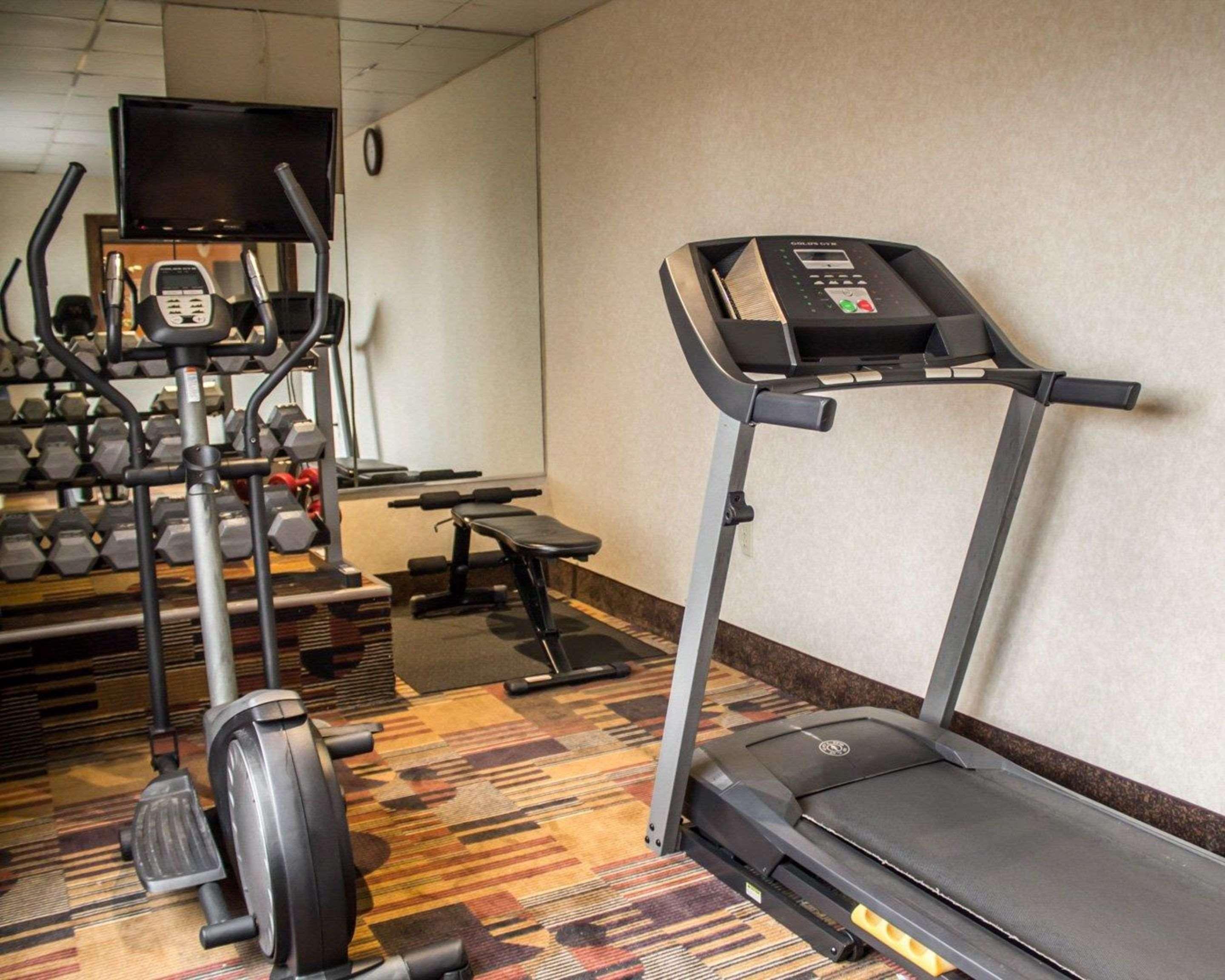 Instalaciones Recreativas Quality Inn