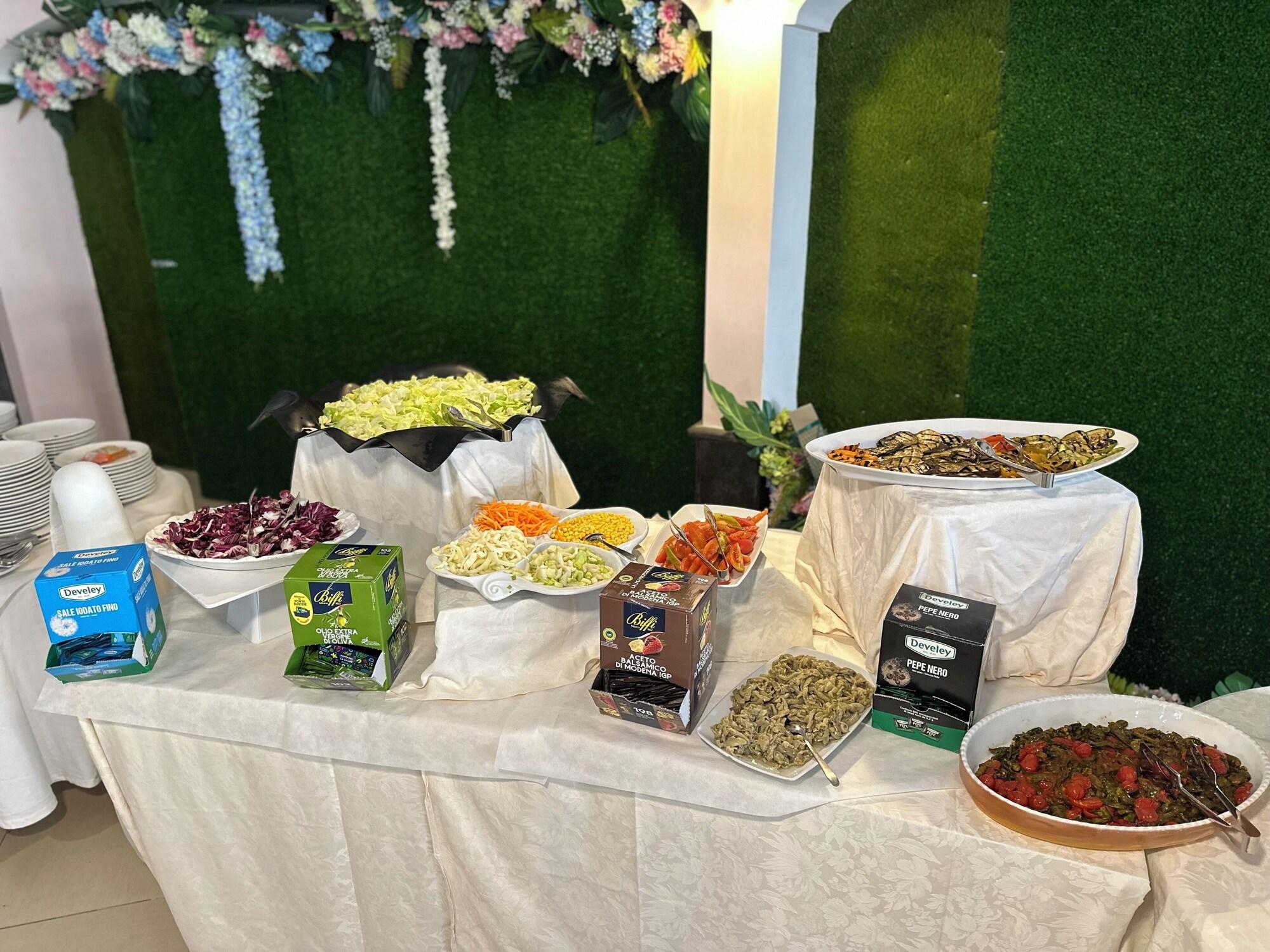 Equipamiento de Habitación Villaggio Stella Maris