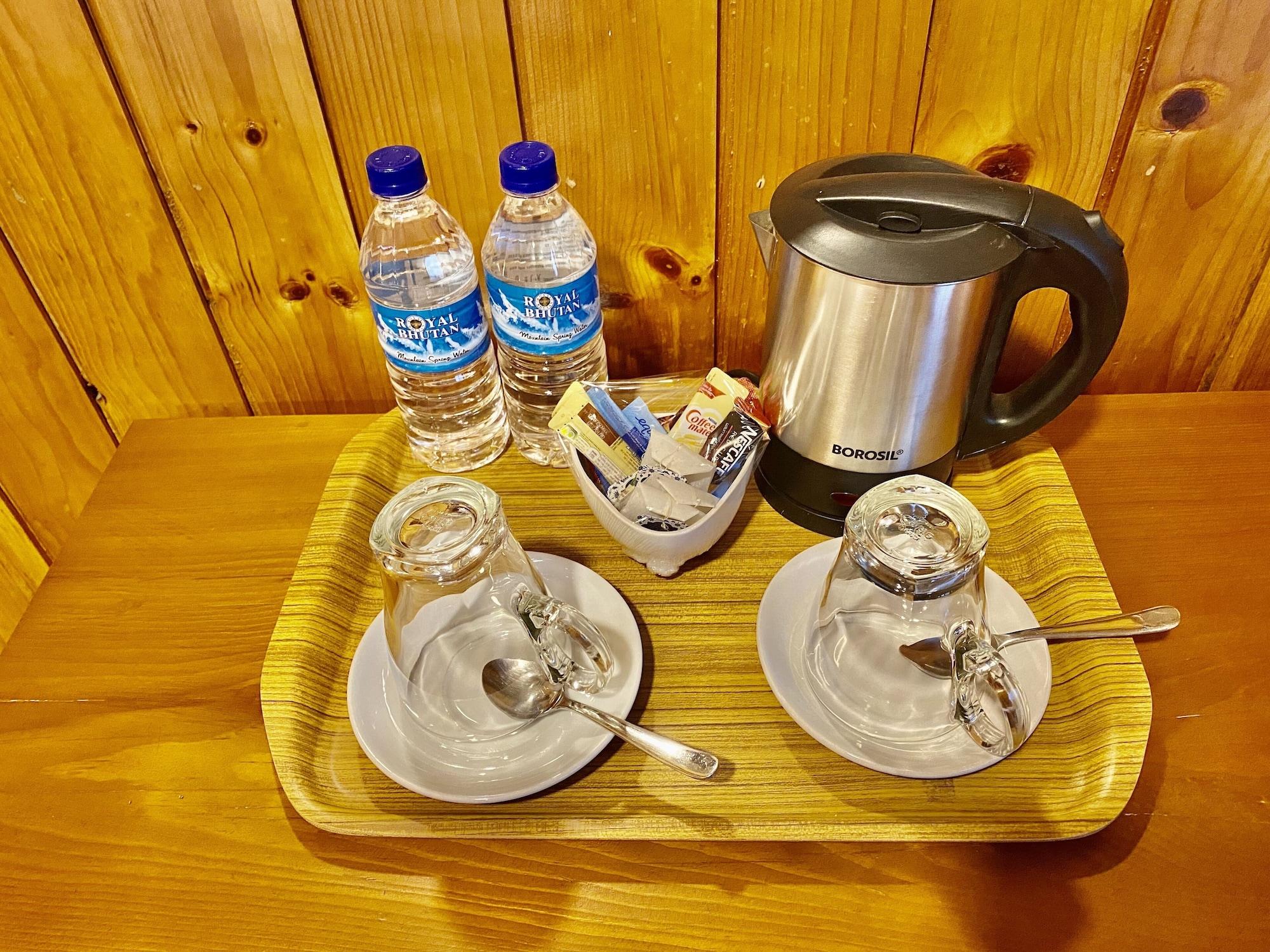 Set de Habitación Taktsang Village Resort