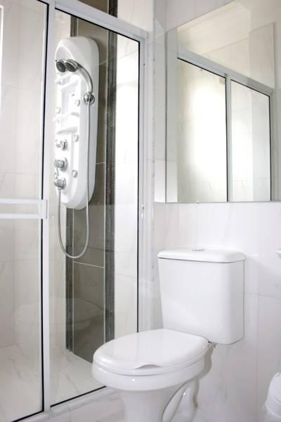 Baño Hotel Santamaria Plaza